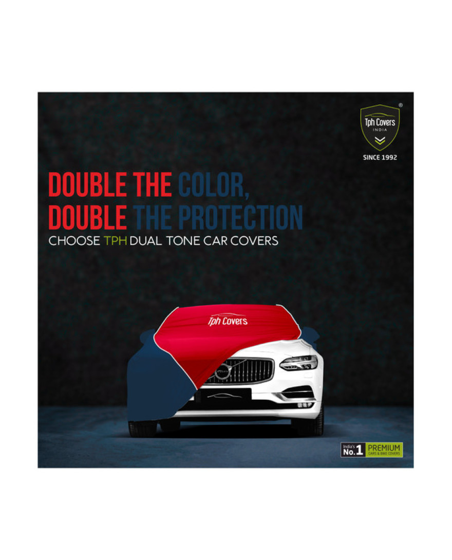 Tph Cover Smart777 Fabric Audi E-Tron