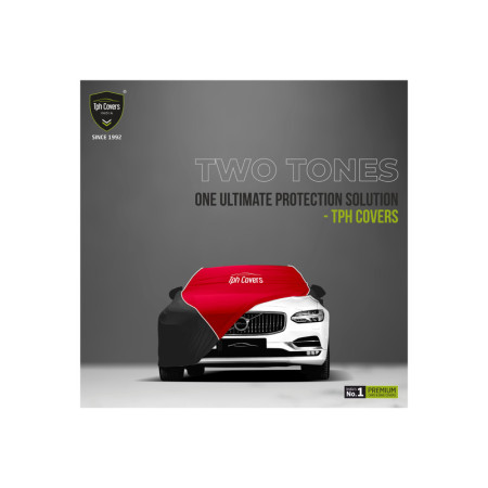 Tph Cover Smart777 Fabric Tata Nexon