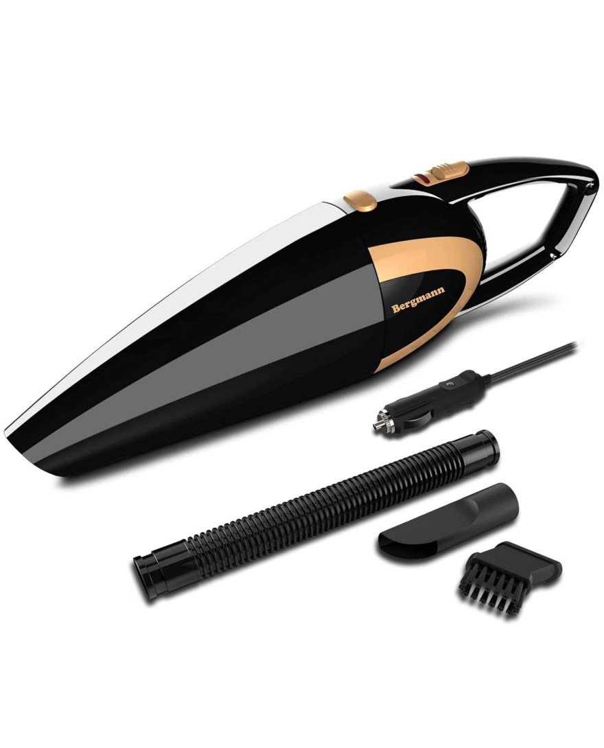 Bergmann Stunner Car Vacuum Cleaner