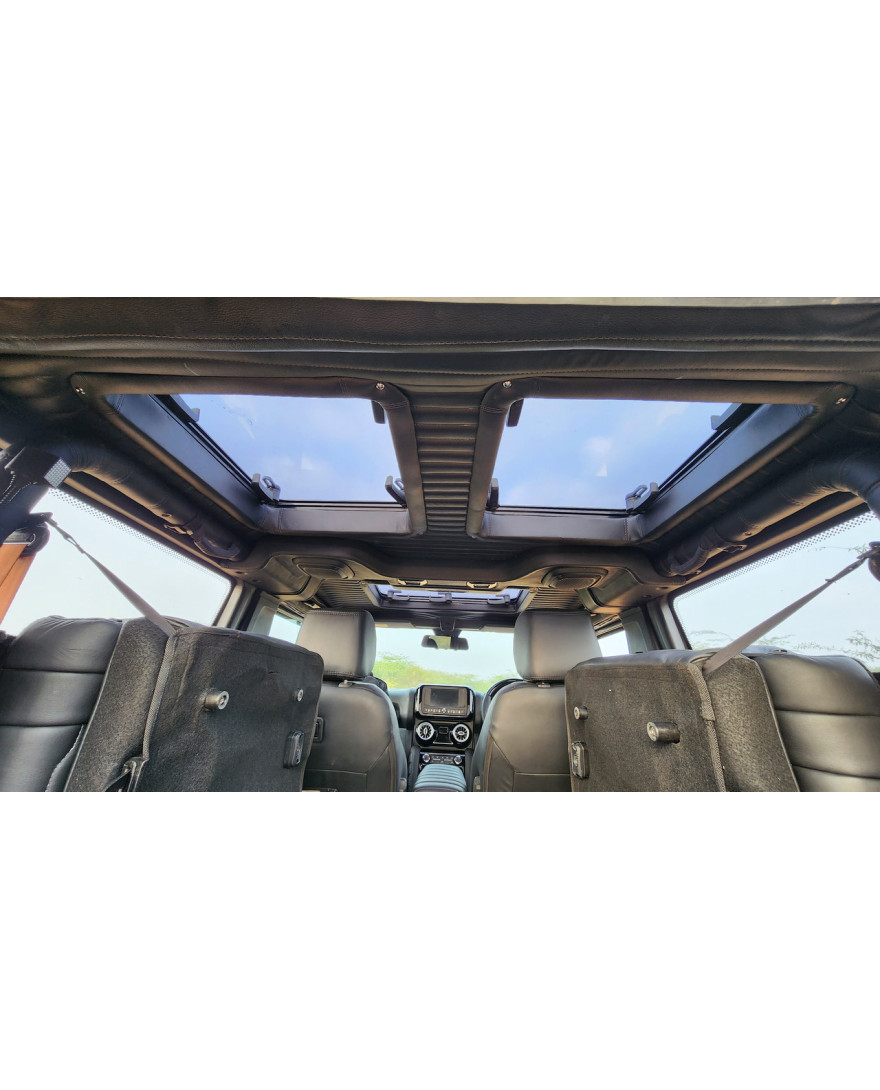 Bimbra 4x4 Sunroof Hatch 30 x 16 For Mahindra Thar