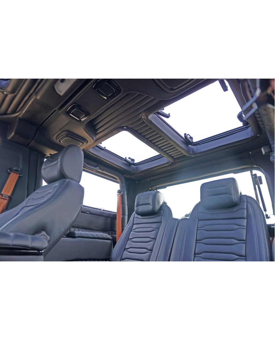 Bimbra 4x4 Sunroof Hatch 30 x 16 For Mahindra Thar