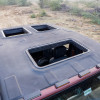 Bimbra 4x4 Sunroof Hatch 30 x 16 For Mahindra Thar