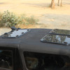 Bimbra 4x4 Sunroof Hatch 30 x 16 For Mahindra Thar