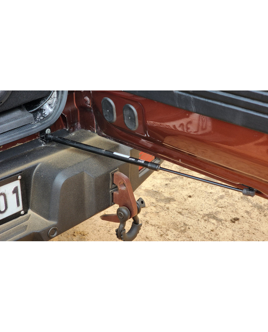 Bimbra 4x4 Tailgate Shocker For Mahindra Thar