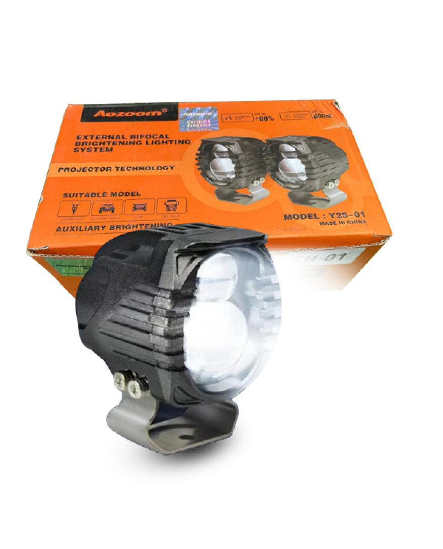 Aozoom TH 01 External Bi Focal Auxillary Light 70W