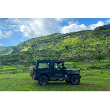 THAR CRDe FRP Hardtop - V2