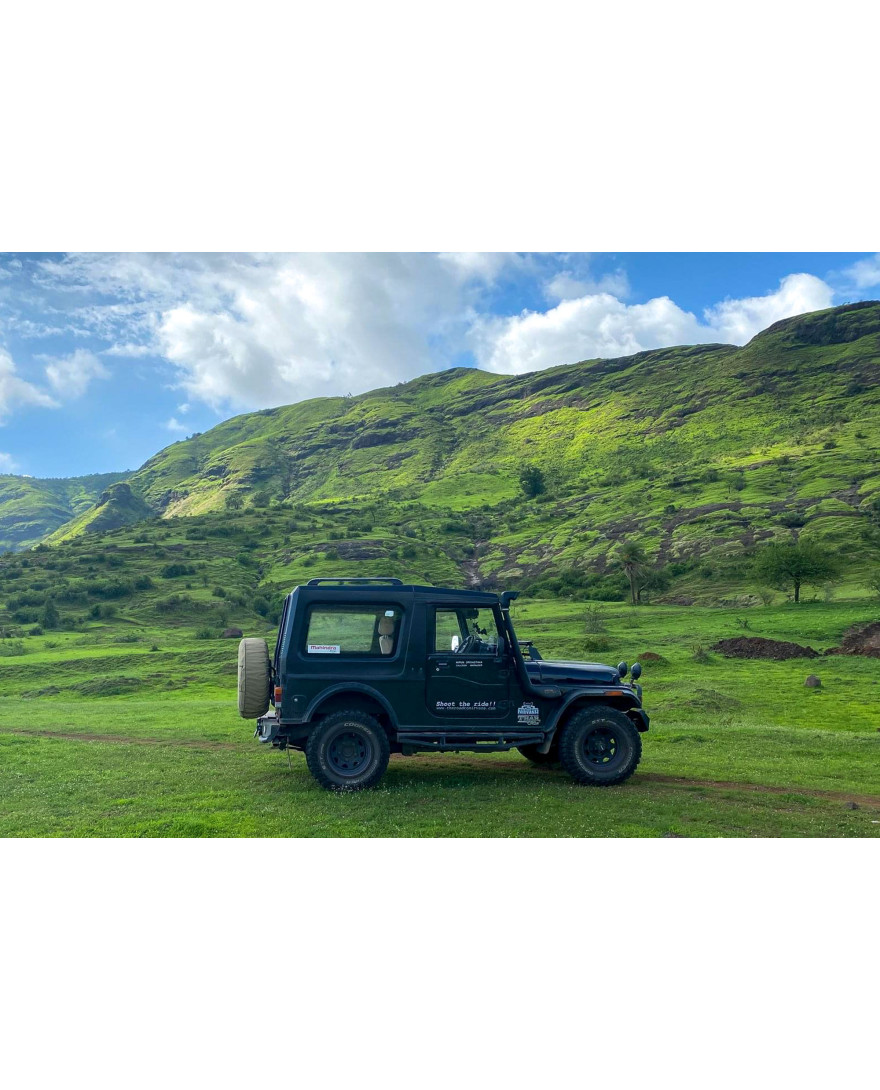 THAR CRDe FRP Hardtop - V2