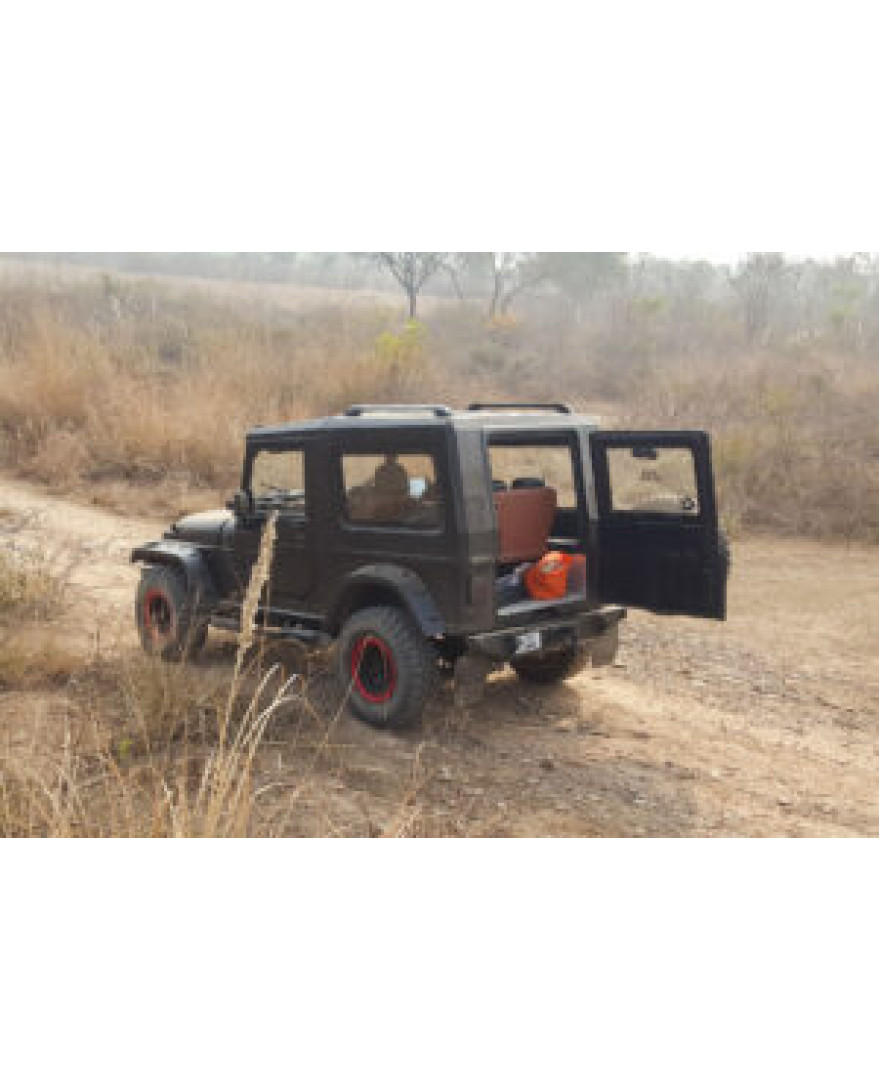 THAR CRDe FRP Hardtop - V2