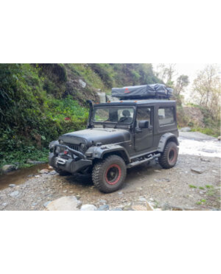 THAR CRDe FRP Hardtop - V2