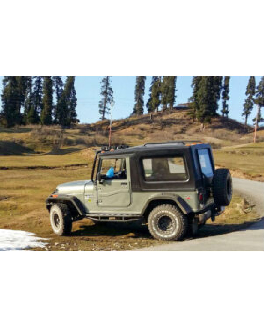 THAR CRDe FRP Hardtop - V2