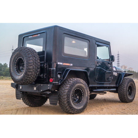 THAR CRDe FRP Hardtop - V3 THAR CRDe FRP Hardtop - V3