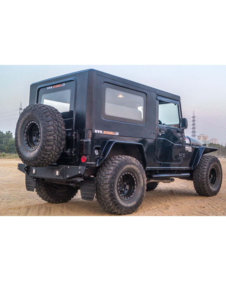 THAR CRDe FRP Hardtop - V3