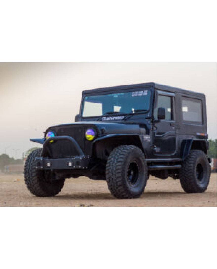THAR CRDe FRP Hardtop - V3