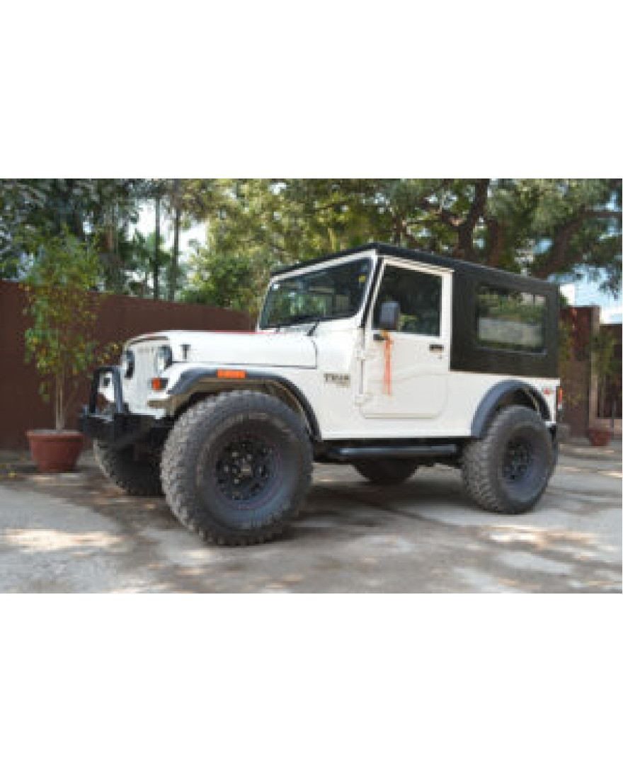 THAR CRDe FRP Hardtop - V3