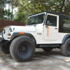 THAR CRDe FRP Hardtop - V3