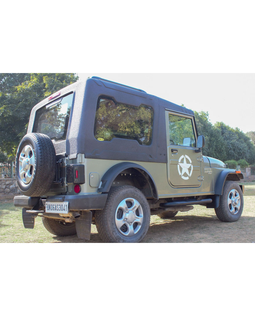 THAR CRDe FRP Hardtop - V4
