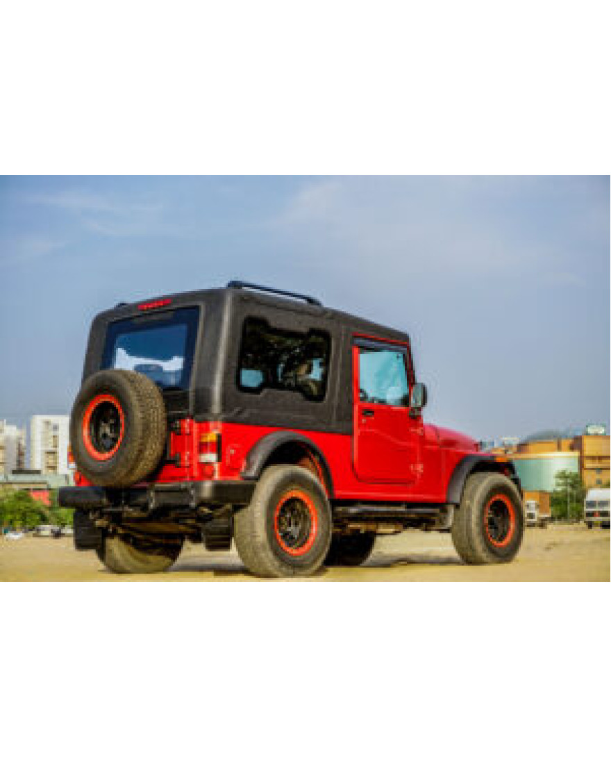 THAR CRDe FRP Hardtop - V4