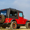 THAR CRDe FRP Hardtop - V4