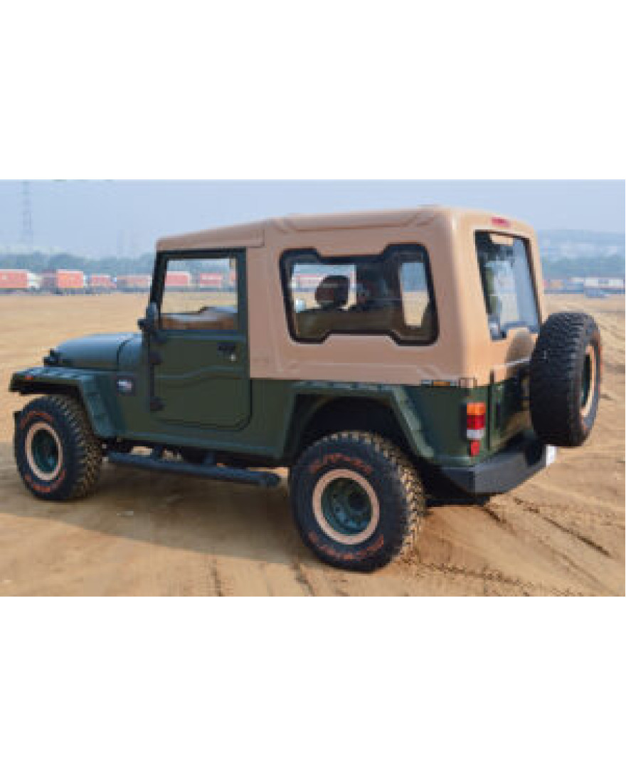THAR CRDe FRP Hardtop - V4