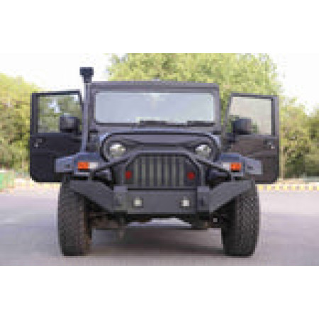 THAR CRDe Front Bumper T