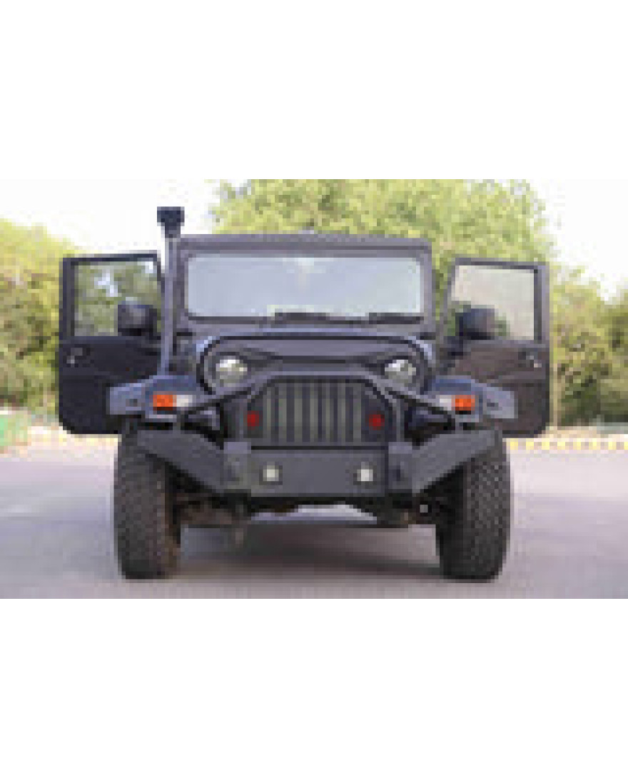 THAR CRDe Front Bumper T
