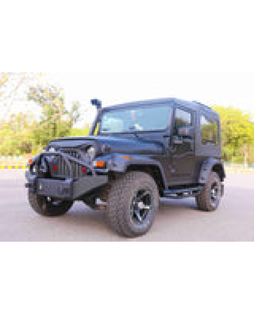 THAR CRDe Front Bumper T