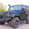 THAR CRDe Front Bumper T