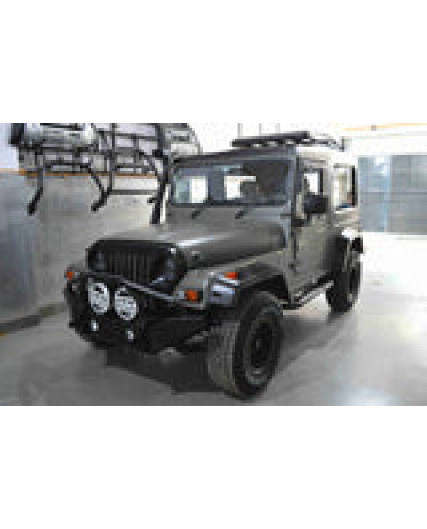 THAR CRDe Front Bumper T