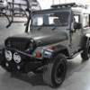 THAR CRDe Front Bumper T