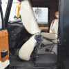 THAR CRDe Front Seat Folding