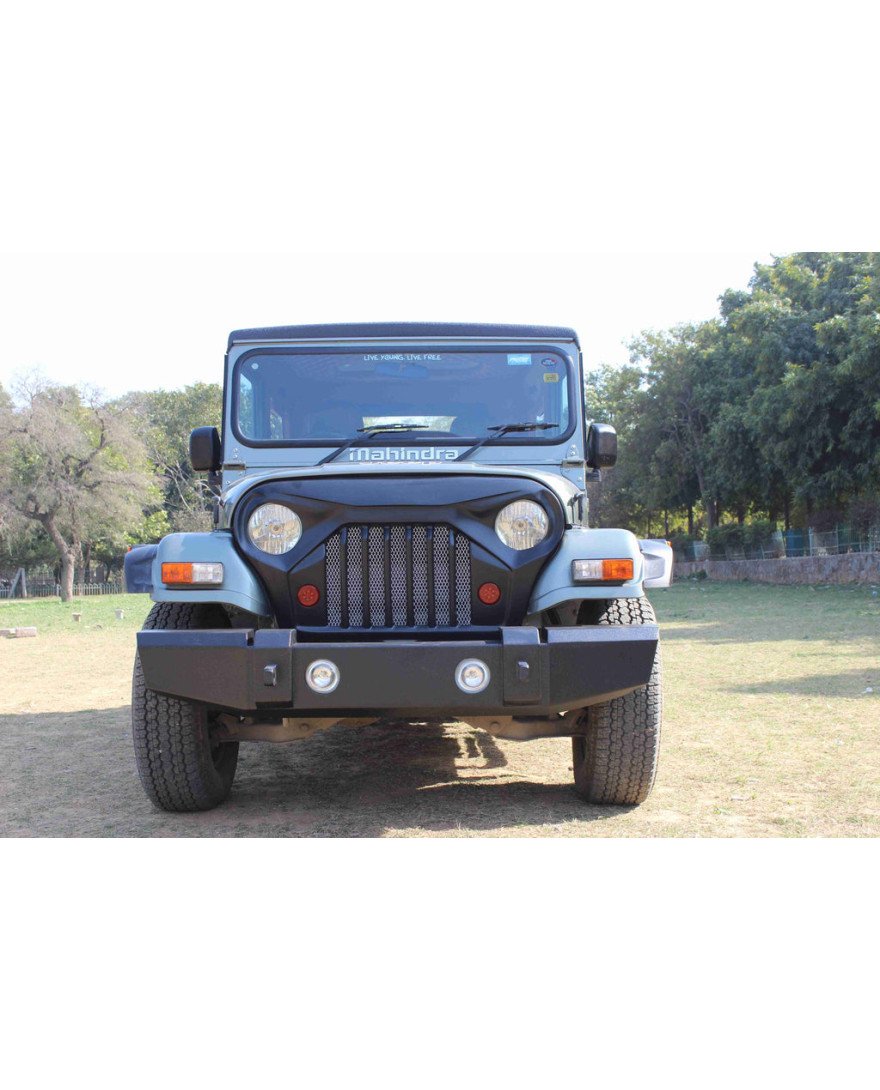 THAR CRDe Gladiator Grill (Matt Black)