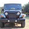 THAR CRDe Gladiator Grill (Matt Black)