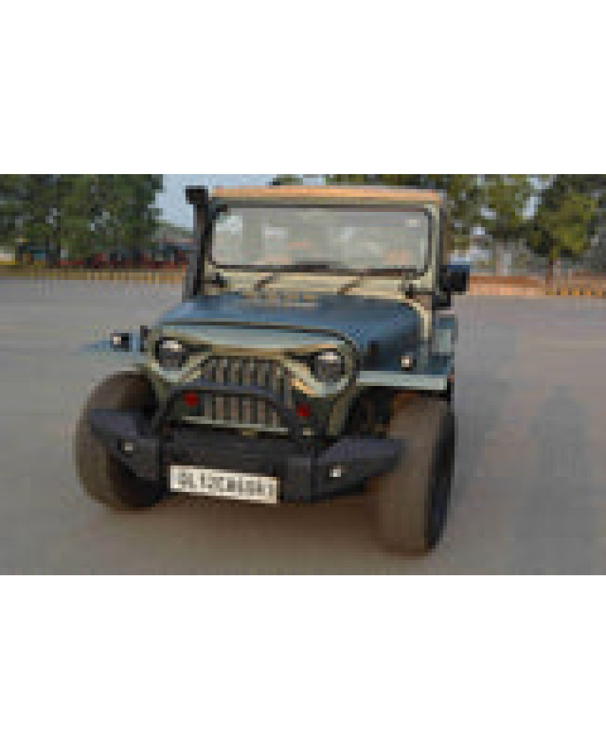 THAR CRDe Gladiator Grill (Matt Black)