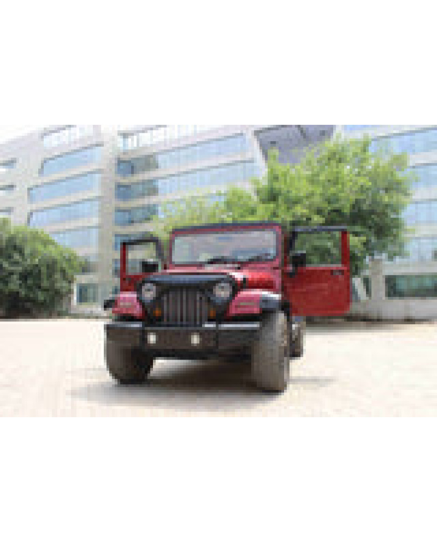 THAR CRDe Gladiator Grill (Matt Black)
