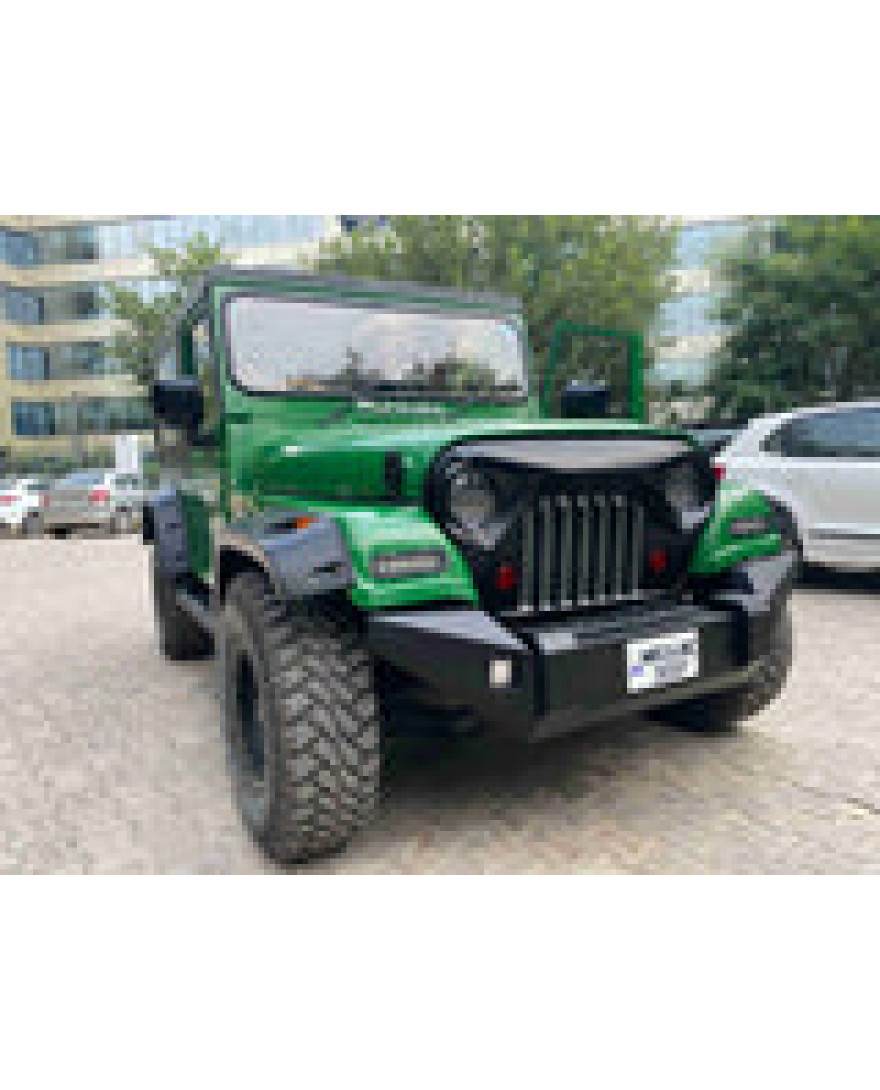 THAR CRDe Gladiator Grill (Matt Black)