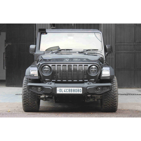 THAR CRDe Rear Bumper W