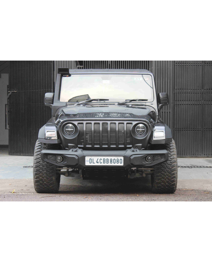 THAR CRDe Rear Bumper W