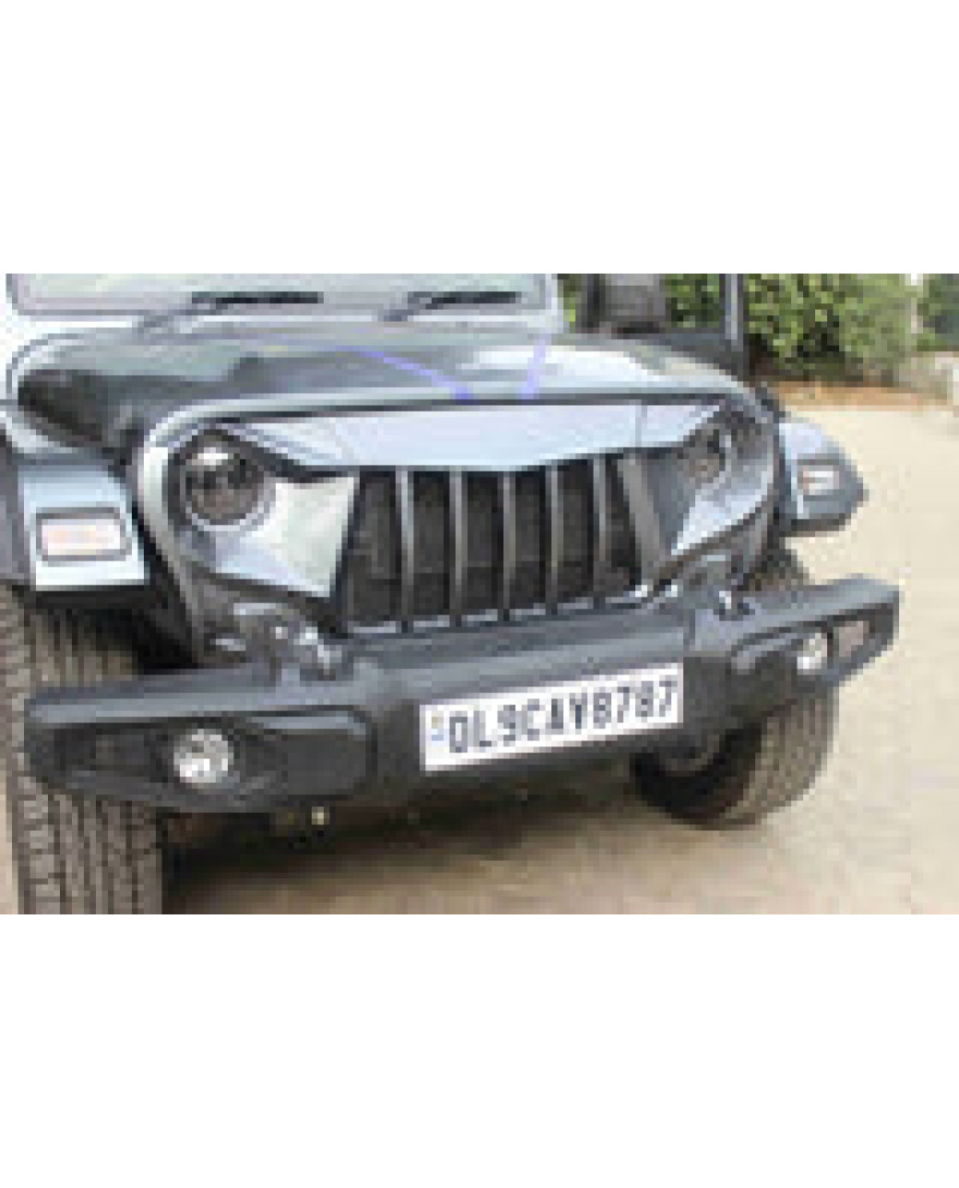 THAR CRDe Rear Bumper W