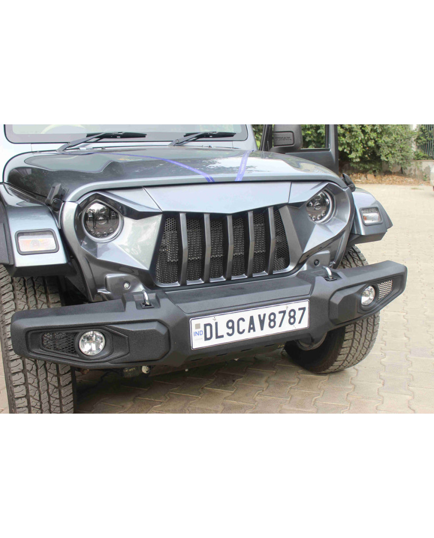 THAR CRDe Rear Bumper W