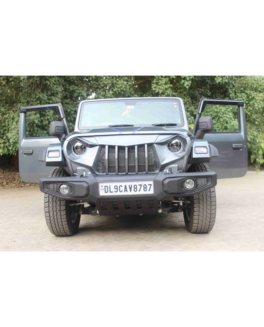 THAR CRDe Rear Bumper W