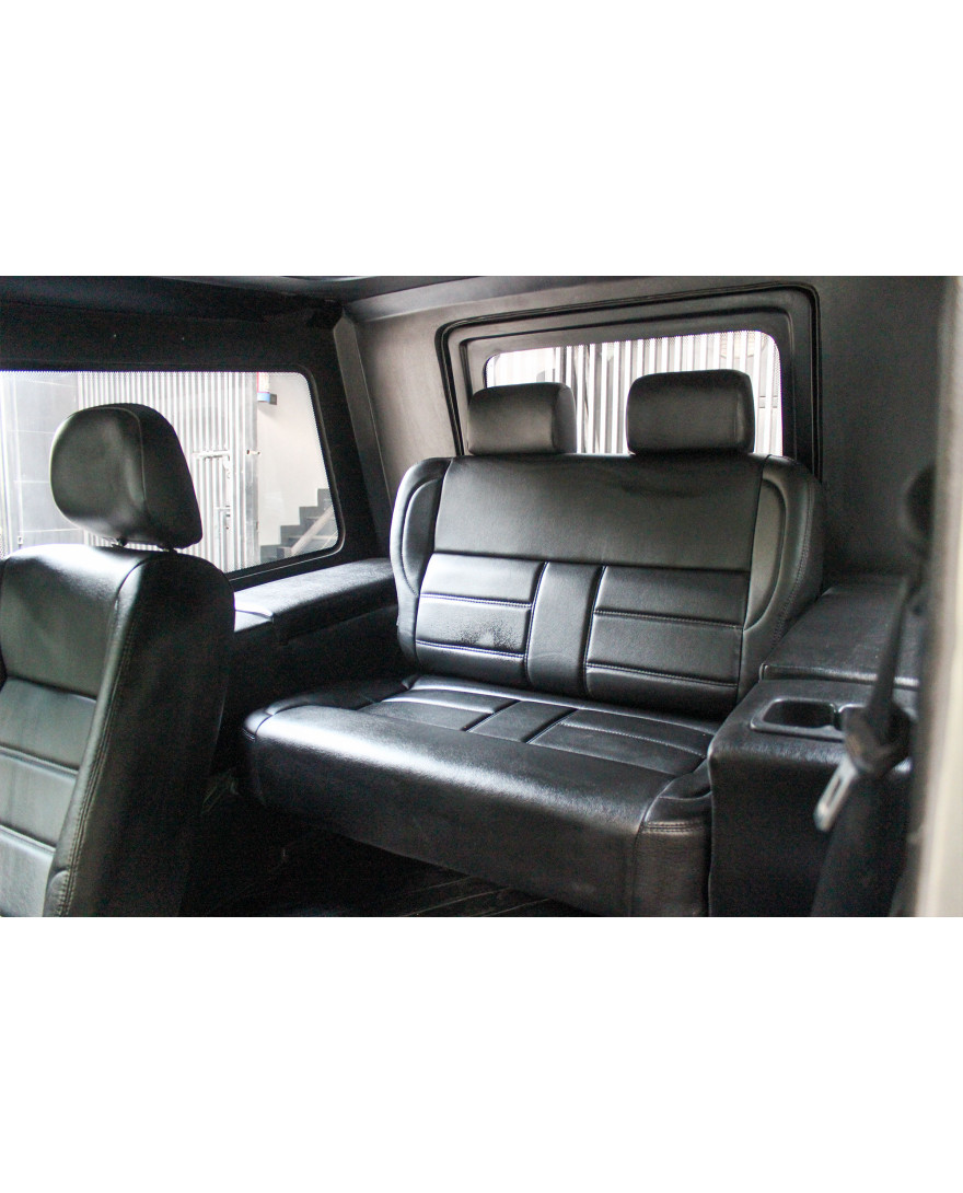 THAR CRDe Rear Sofa Seat