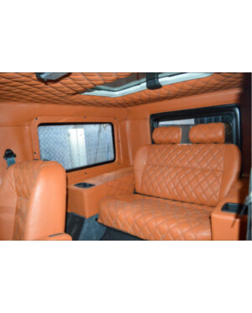 THAR CRDe Rear Sofa Seat