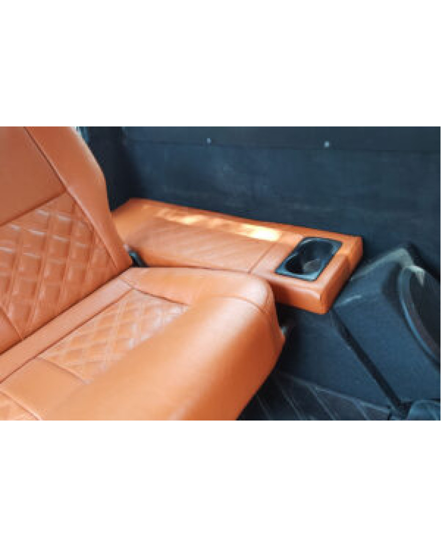 THAR CRDe Side Seats with Glass Holders