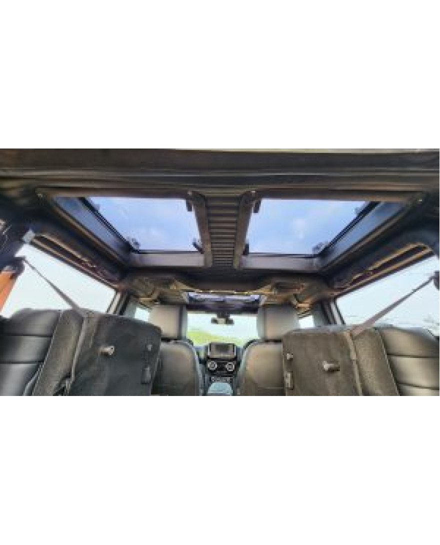 Sunroof Hatch (30
