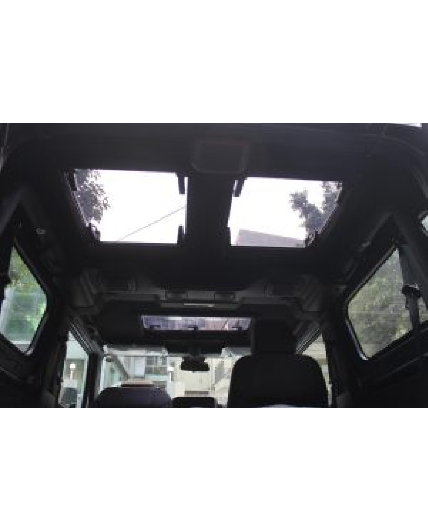 Sunroof Hatch (30