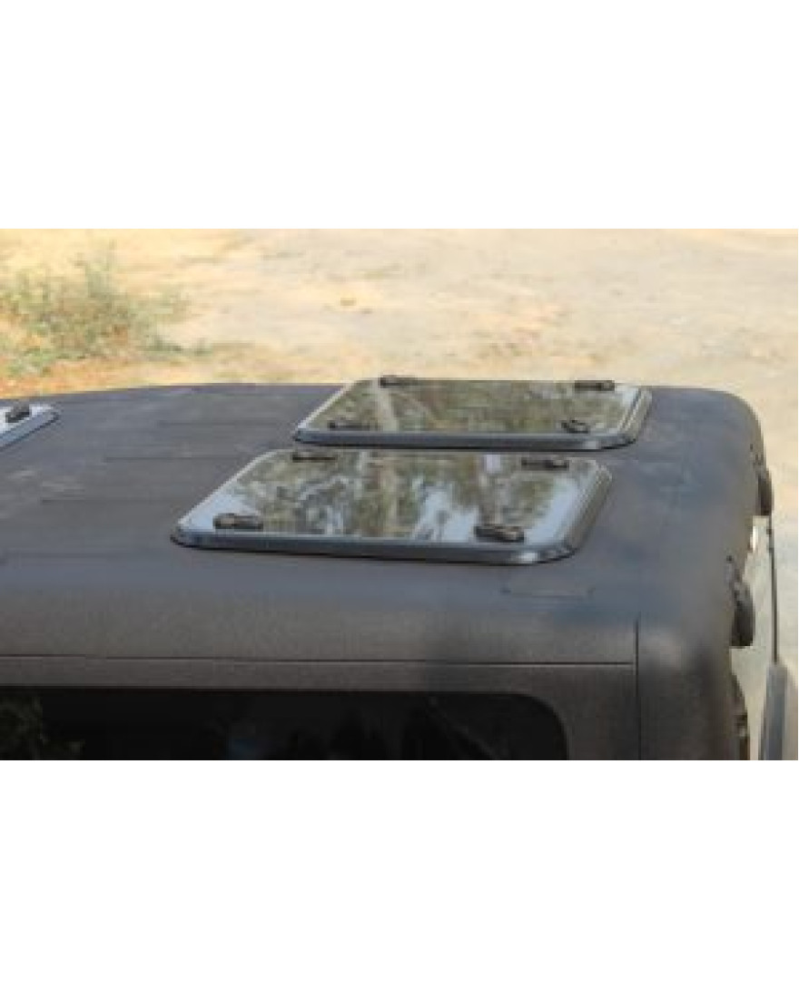 Sunroof Hatch (30