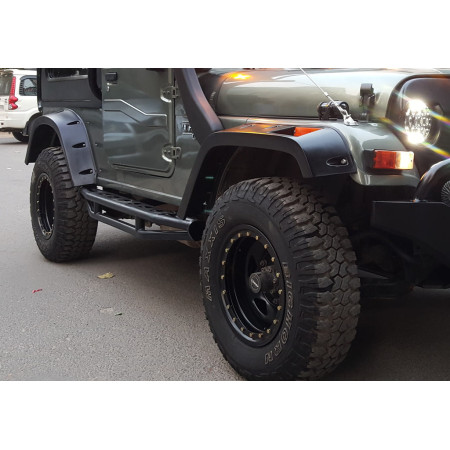 THAR CRDe Wheel Arches 6 THAR CRDe Wheel Arches 6