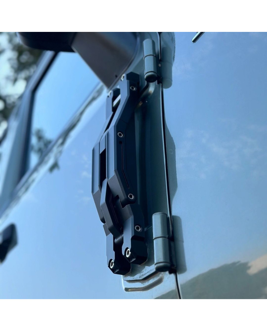 BIMBRA THAR PROMAN FOLDING DOOR STEP TYPE-2