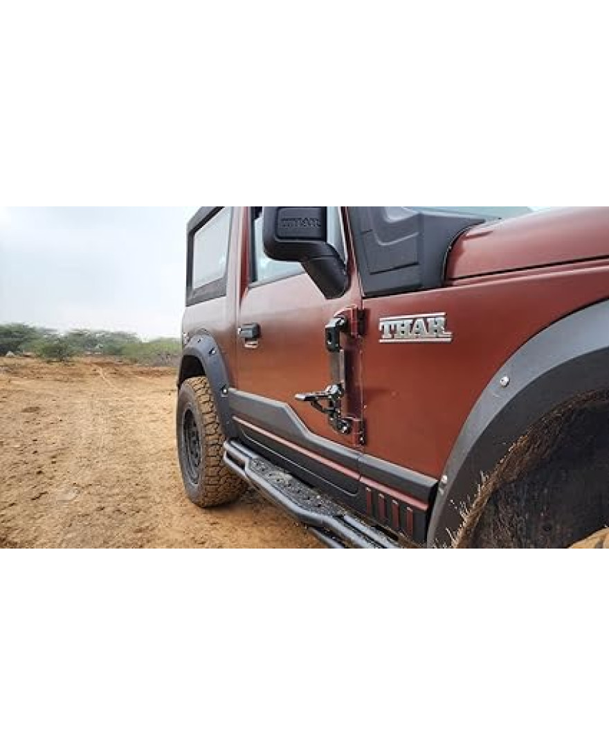 BIMBRA THAR PROMAN FOLDING DOOR STEP TYPE-2