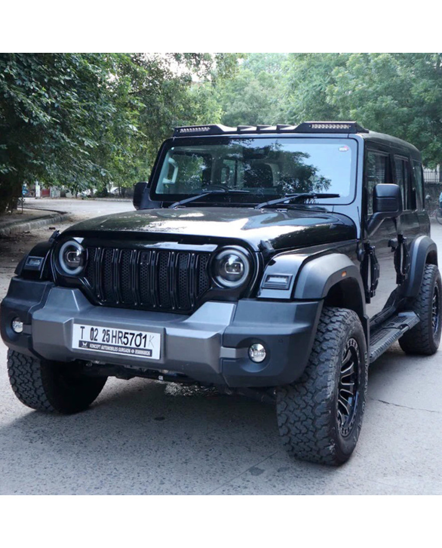 Bimbra Thar Roxx Roof LED Bars